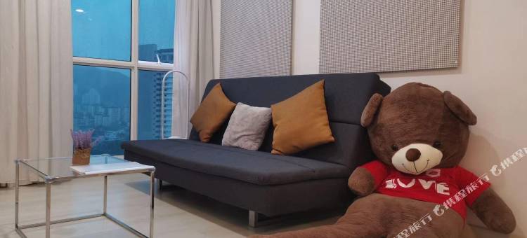 槟城乔治市海峡花园豪华套房酒店(Straits Garden Deluxe Hotel Suites)图片