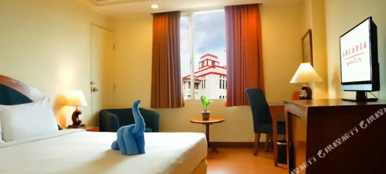 泗水地平线阿卡迪亚遗产酒店(Hotel Horison Arcadia Heritage Surabaya)图片