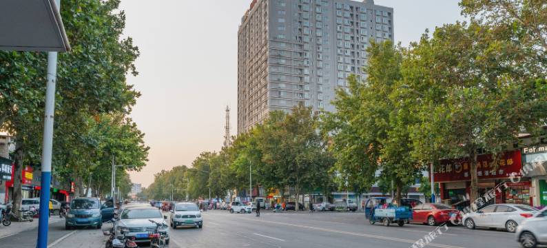 卡特创意酒店(襄城一峰城市广场店)图片