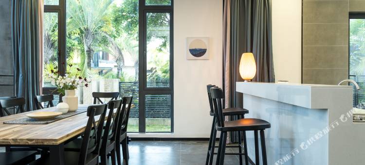 趣墅度假别墅(阳江北洛湾店)图片