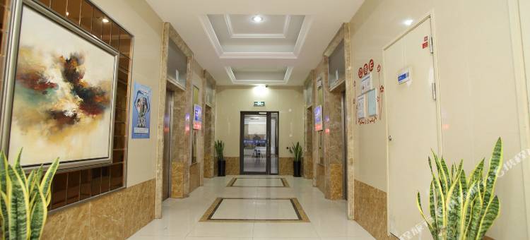 佳一轻奢公寓(上海浦江高科技园区店)图片