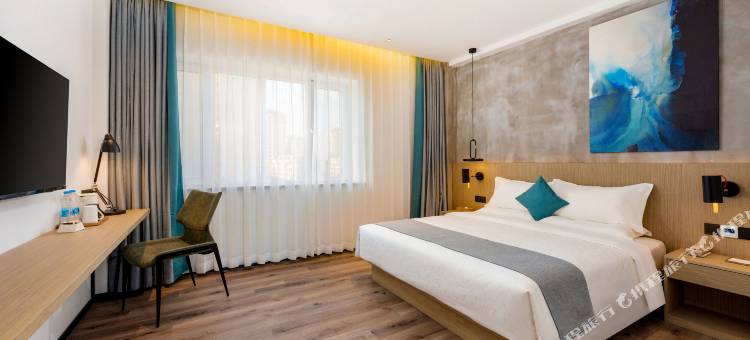 星程酒店(沈阳铁西保工街地铁站店)图片