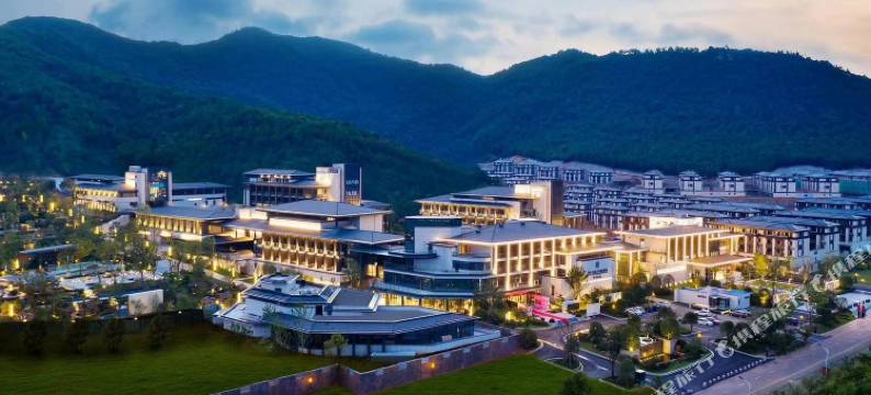 抚州才子温泉·度假美学乐园酒店图片