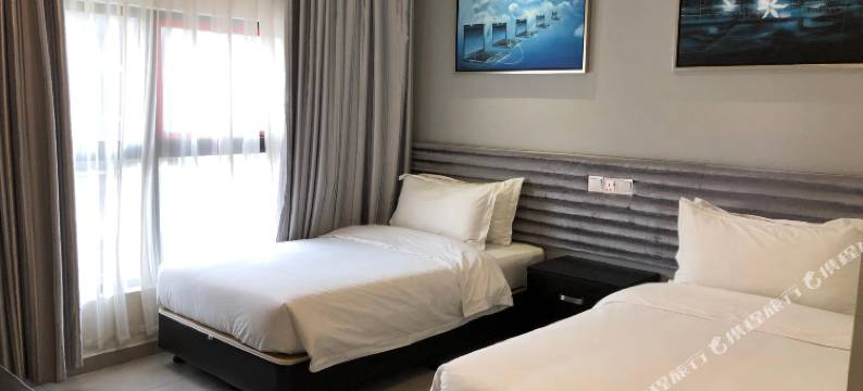 沙梅林佩尔卡萨M设计酒店(M Design Hotel @ Shamelin Perkasa)图片