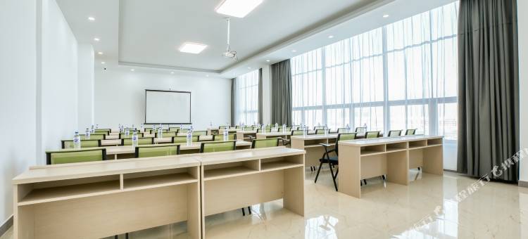 北湖1号假日酒店(奥林匹克公园工业大学店)图片