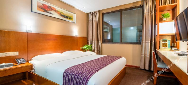 保山力宏酒店(保山客运站店)图片