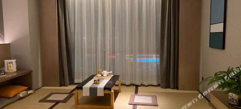 晋中美舍轻奢酒店图片