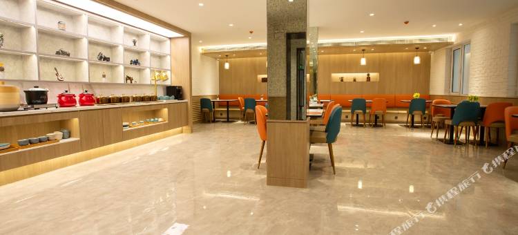 汉庭优佳酒店(济南山东大学中心校区店)图片