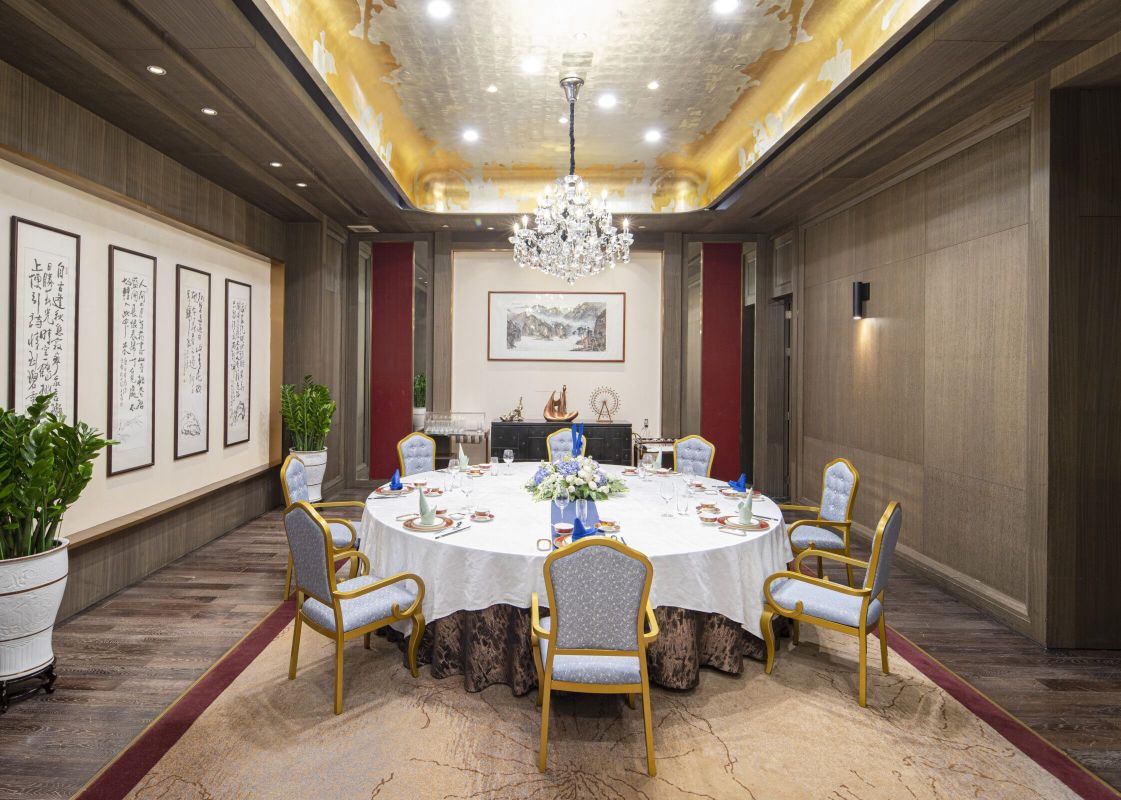 Wuzhou Guest House Over view