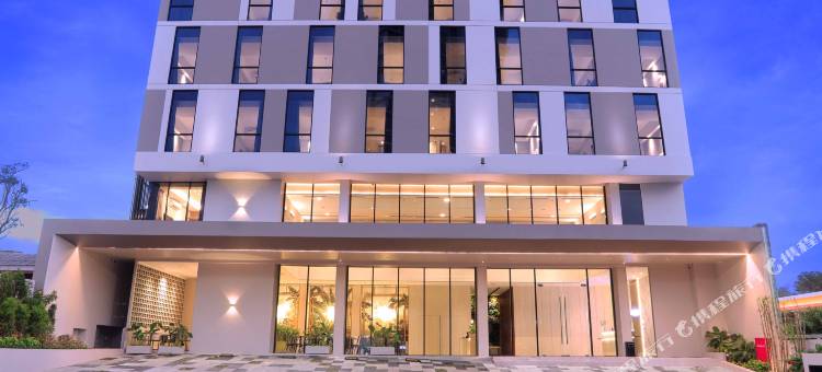 尼欧普里英达 - 雅加达酒店(Hotel Neo Puri Indah - Jakarta)图片