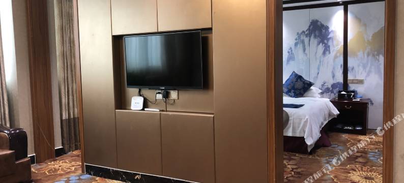 梁山中韩大酒店图片