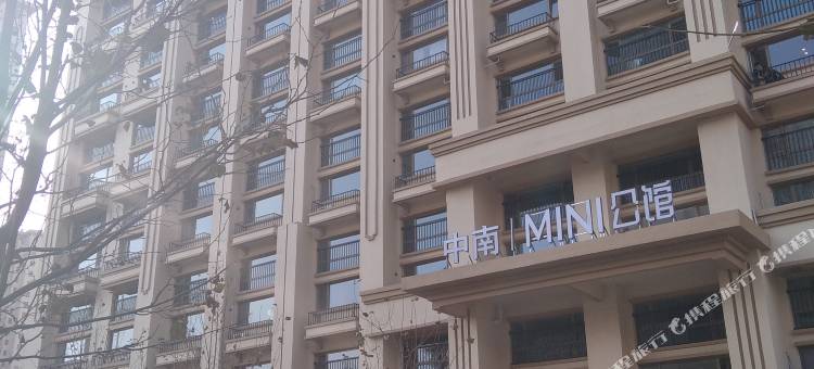 NewAptism 新寓(青岛南岭路地铁站店)图片