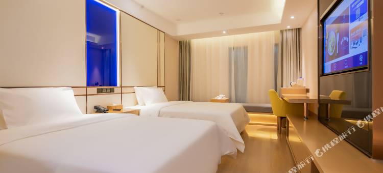 星程酒店(西安钟鼓楼五路口地铁站店)图片