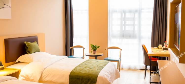 格林豪泰智选酒店(滁州琅琊区政府滁河路)图片