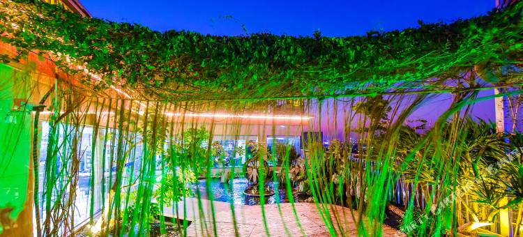 佛山真酒香酒店悦福店图片