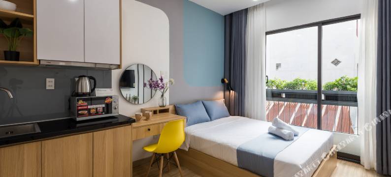 科兹鲁姆之家安贝拉公寓(Cozrum Homes Ambera House)图片