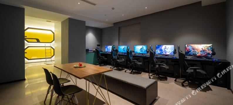 温州逐鹿电竞酒店(智慧谷店)图片