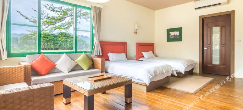 台东绿茵小筑 度假庄园图片