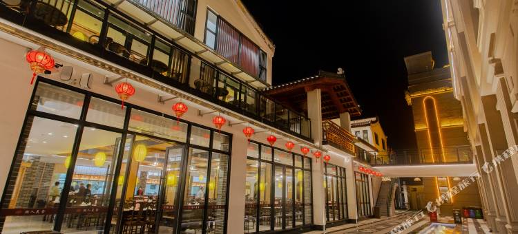 潮州中安楼客栈(广济桥牌坊街店)图片