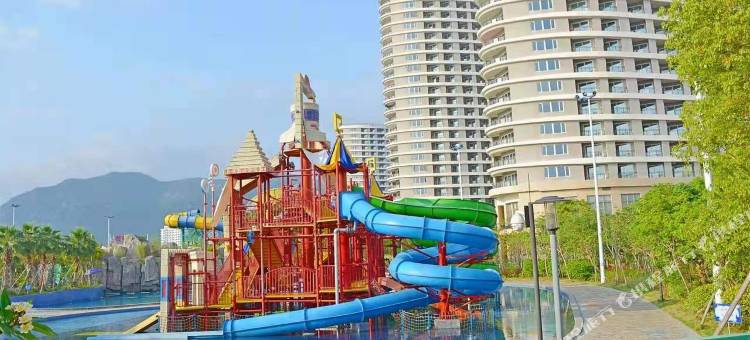 惠州市鸿景·一线沙滩海景酒店(巽寮湾景区店)图片