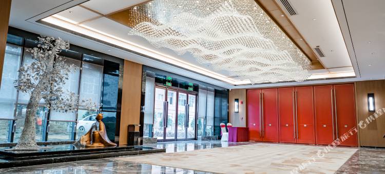 石泉国际大酒店图片
