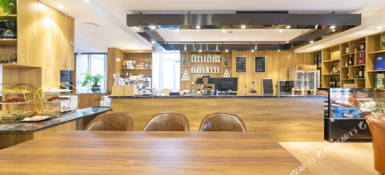 喆啡酒店(济南长清大学城店)图片
