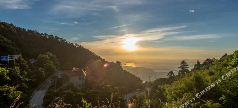 九江闲居湖畔公寓(8号店)图片