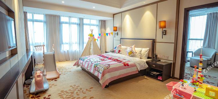 定远徽盐岸香国际酒店图片