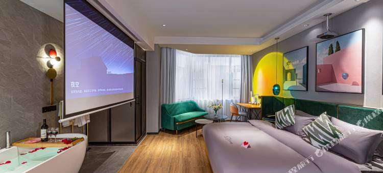 苏州LBED设计师酒店(观前街平江路店)图片