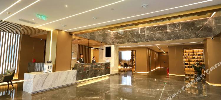 天空四季酒店(长治和平医院店)图片