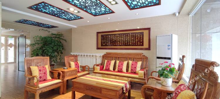 民乐天香名苑精品酒店图片