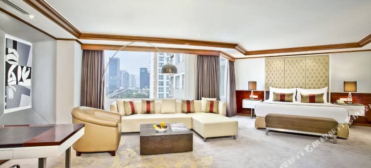 卡萨布兰卡雅加达温德姆酒店(Wyndham Casablanca Jakarta)图片