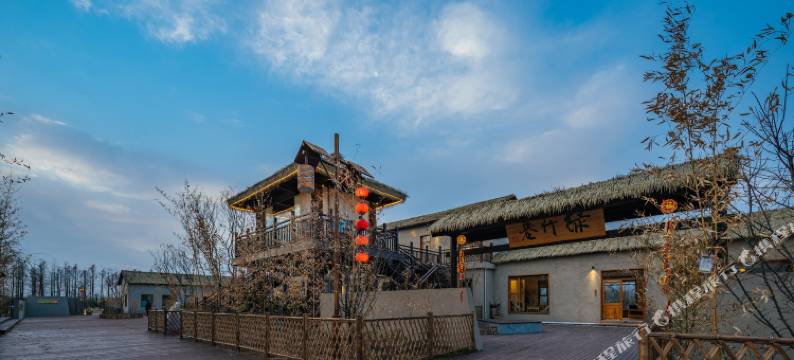 绿竹巷民宿(阜宁七彩农业园店)图片