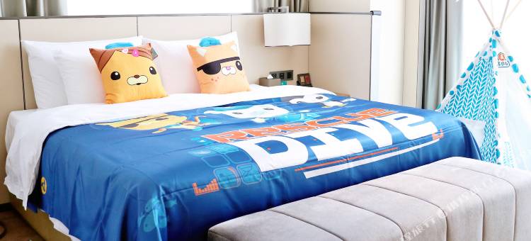 六安新锦成开元名都酒店图片