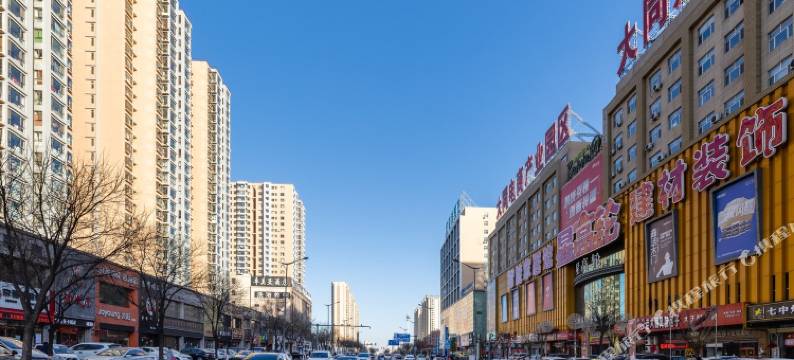 大同浪漫满屋普通公寓图片