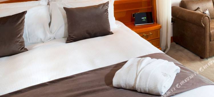 伦敦尚泊游艇酒店(Sunborn London Yacht Hotel)图片