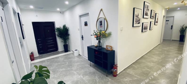 南京yes静美宜居酒店公寓(新街口金陵中环店)图片