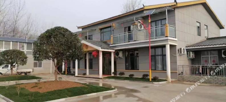 光山汉世酒店图片