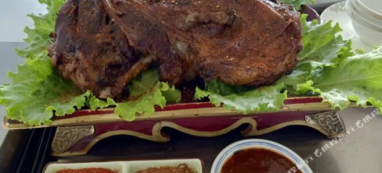 达茂旗希拉穆仁草原旅游度假接待中心图片