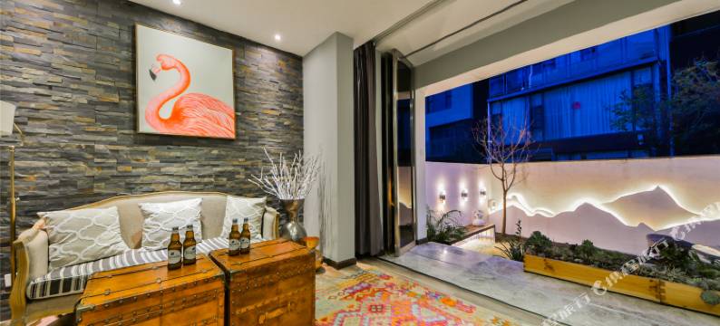 大理美墅酒店图片