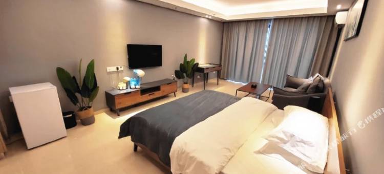 海陵岛敏捷黄金海岸心安海景酒店公寓图片