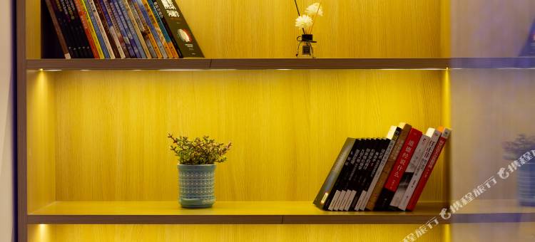 青季酒店(长沙德思勤湘府路店)图片