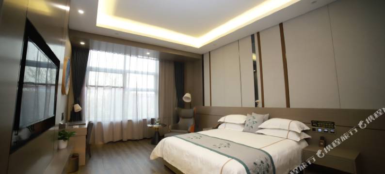 祁县宏达商务酒店图片