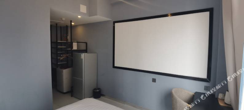 智慧熊酒店(大连火车站中山广场地铁站店)图片