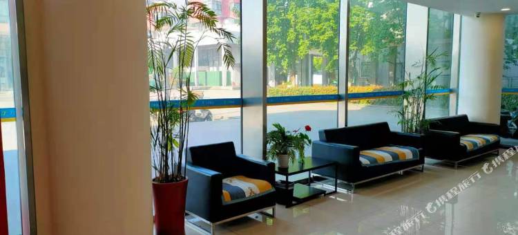 7天连锁酒店(南京将军大道河海大学地铁站店)图片