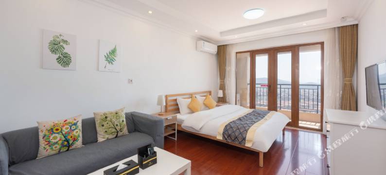 欢墅·度假别墅(大连世茂御龙海湾店)图片