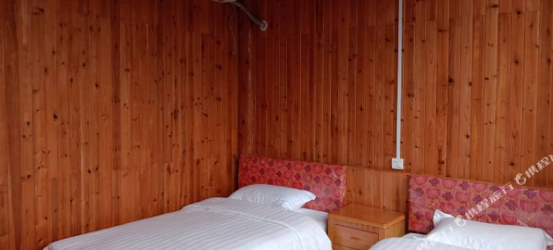 龙脊梯田聚仙阁图片