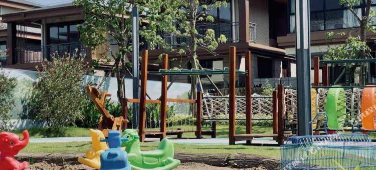 桂林自在山水墅图片