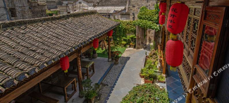 宏村花开半夏·徽派庭院民宿图片
