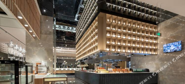 郑地奥体建国饭店图片